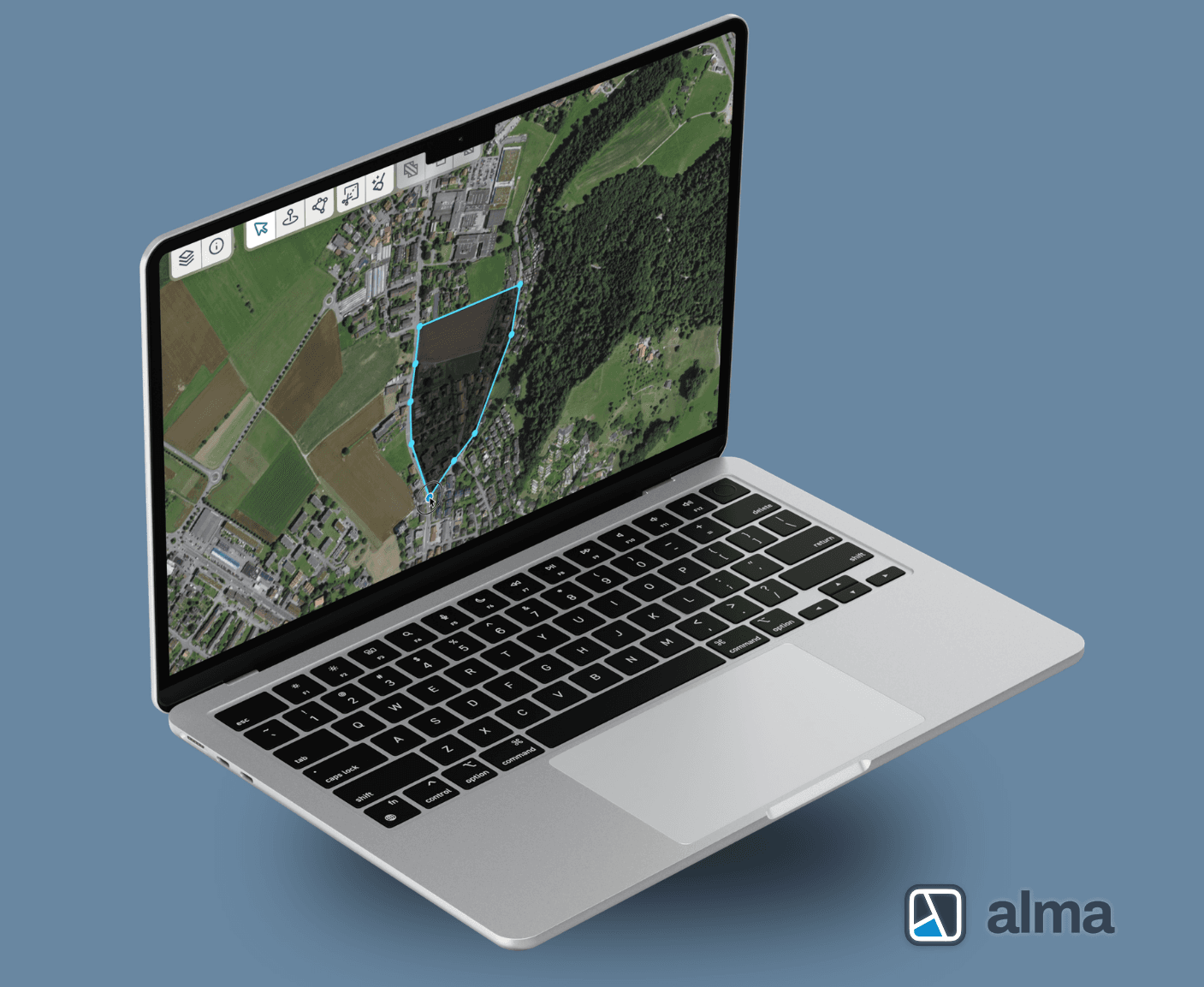 alma goes live Teaser